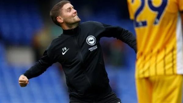 مدرب برايتون