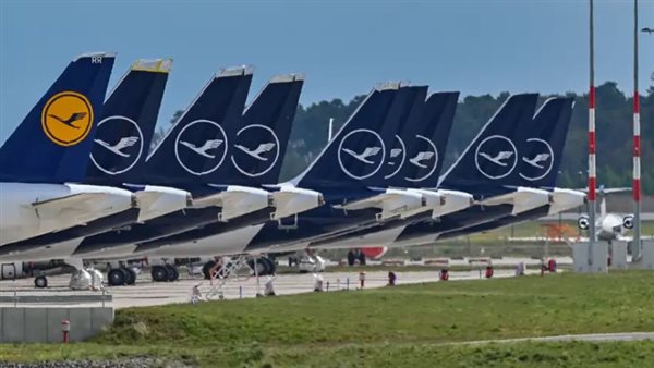 إضراب الطيارين في