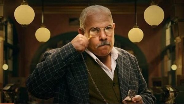 الفنان محمد رضوان