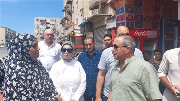 إزالة التعديات و