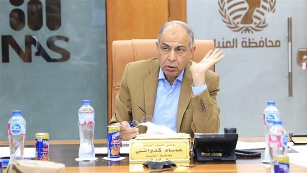 محافظ المنيا 