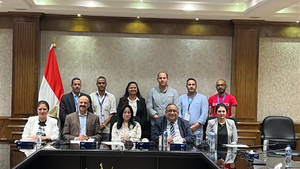 صورة من الحدث