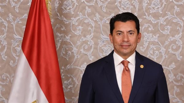 وزير الرياضة