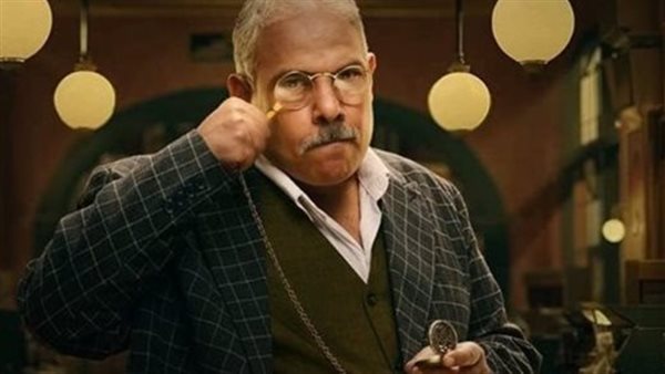 الفنان محمد رضوان