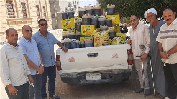 حملة تموينية بمحافظة