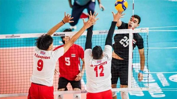 منتخب مصر للطائرة