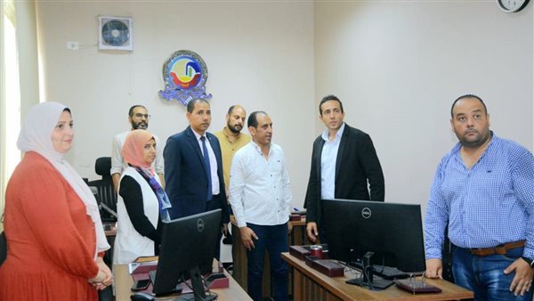 نائب محافظ البحيرة