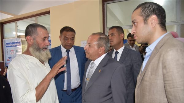 جولة المحافظ اليوم