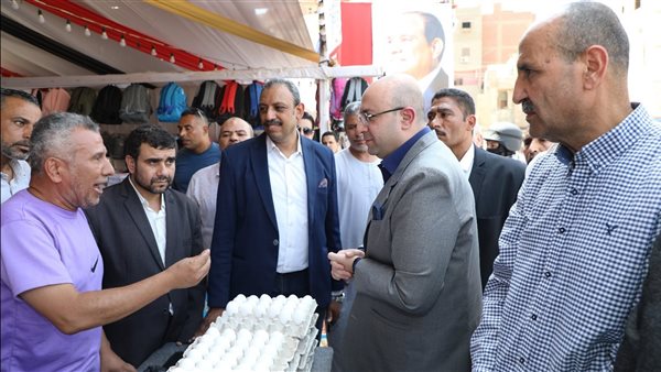 جولة المحافظ اليوم