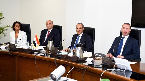 وزير الخارجية والوفد