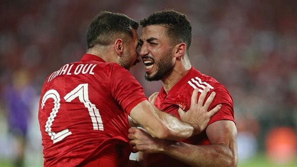 علي معلول وعبد المنعم