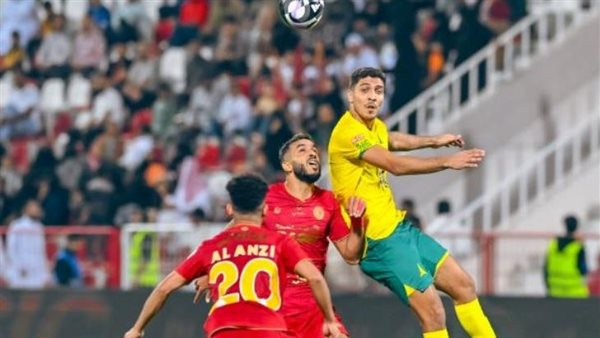 المهاجم محمد شريف