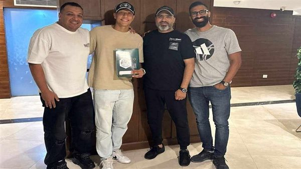 نادي غزل المحلة يجدد