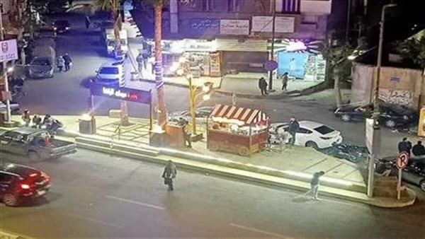 شارع منيل الروضة