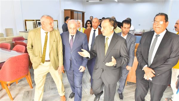 جانب من الجولة 