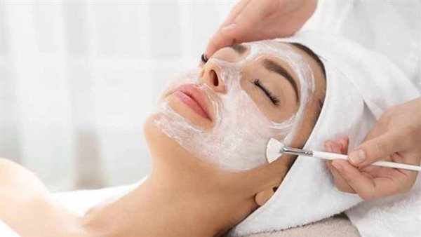 ماسك الطحينة 