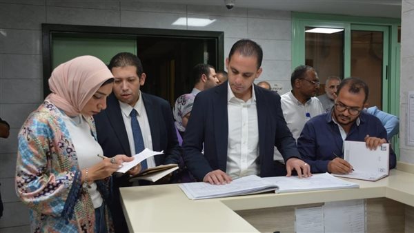 جانب من جولة نائب