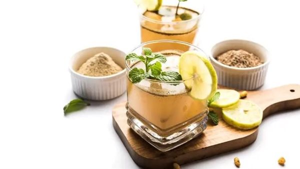 الكمون والليمون 