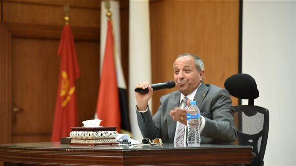 محافظ بورسعيد 