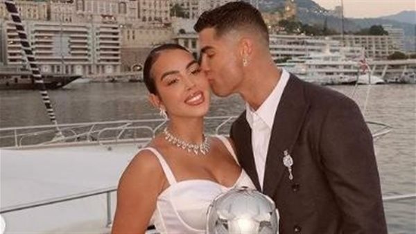 كريستيانو وجورجينا