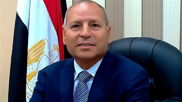 الدكتور إبراهيم صابر