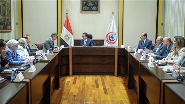 لقاء الوزير اليوم