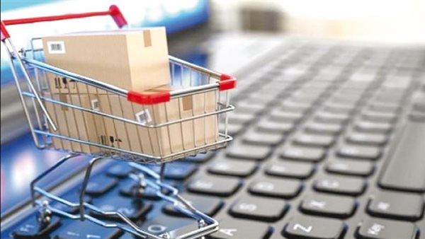 التسوق الإلكتروني