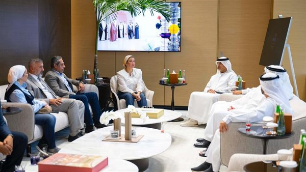 جانب من الاجتماع