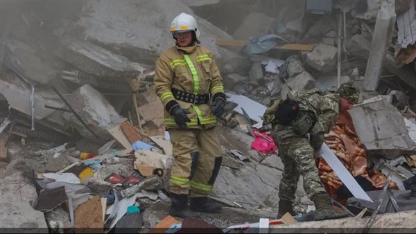 بيلغورود تتعرض لهجمات