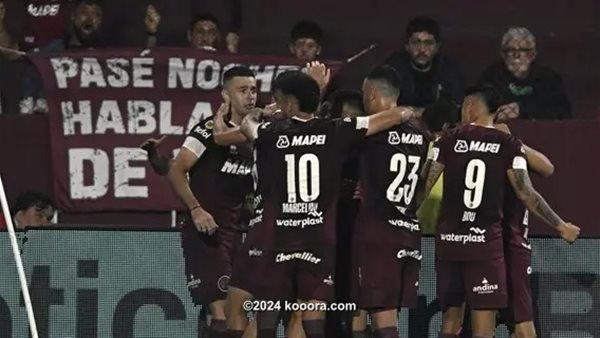 فريق لانوس الأرجنتيني