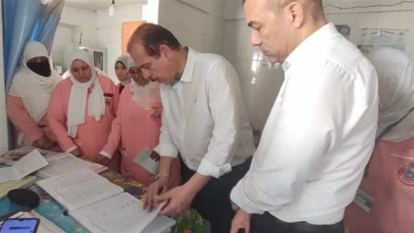  جانب من جولة نائب