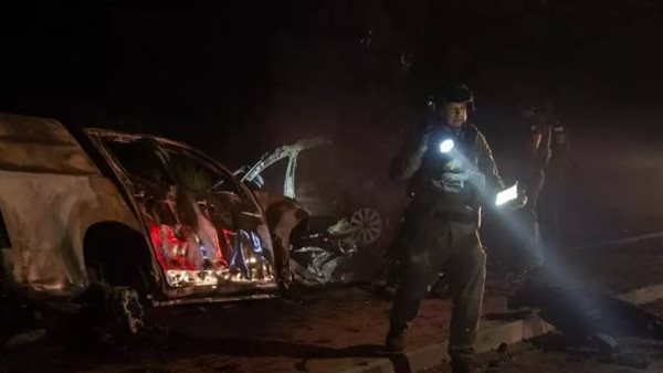 تفاصيل الهجوم المزدوج