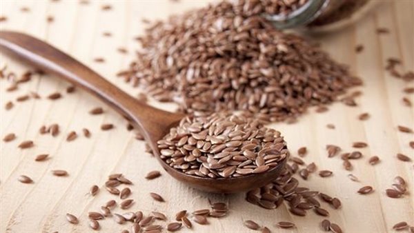 بذور الكتان 