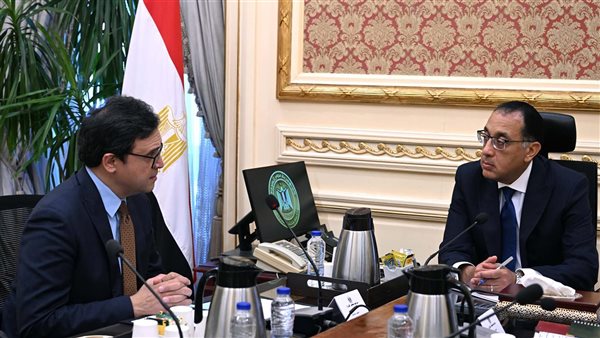 لقاء رئيس الوزراء