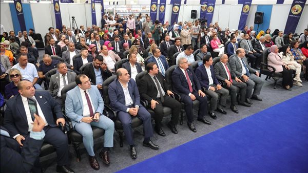 فاعليات معرض الكتاب