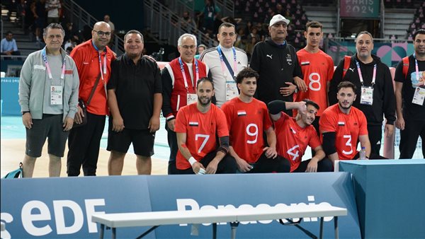 منتخب كرة الهدف