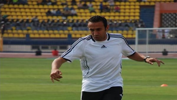 طارق السعيد لاعب