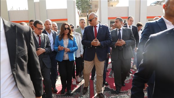 جانب من الفاعليات