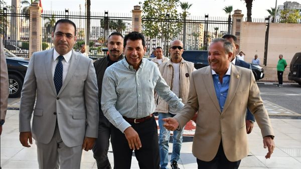 لقاء الوزير اليوم