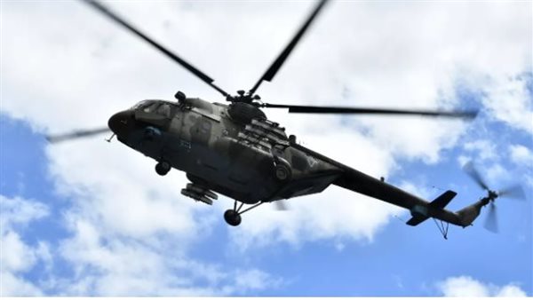 مروحية اسرائيلية