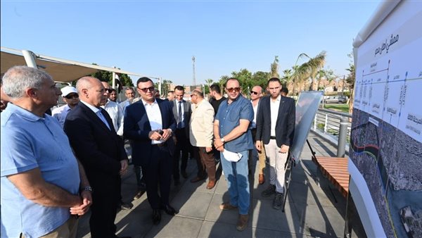 جانب من الجولة 