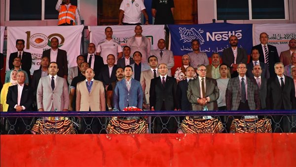 جانب من الفاعليات