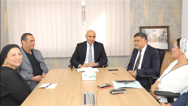 لقاء وزير التربية