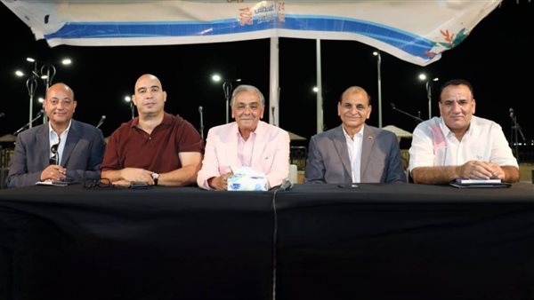 جانب من الفاعليات