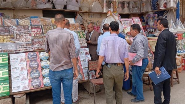 جانب من الجولة