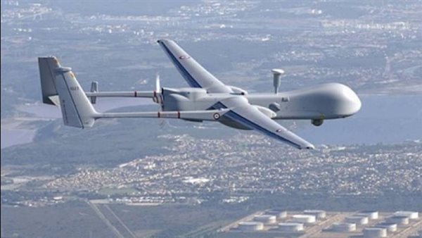 طائرة استطلاع اسرائيلية