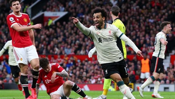 ليفربول ومانشستر