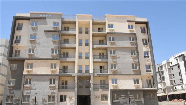 وحدات سكن مصر