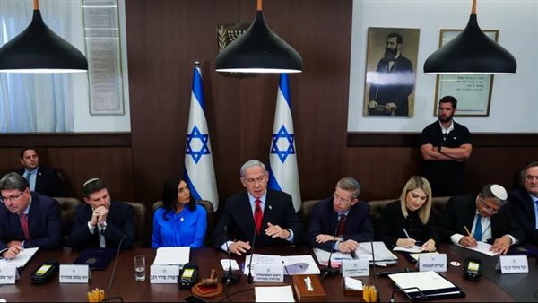 الحكومة الاسرائيلية