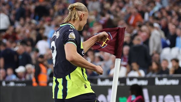 إيرلينج هالاند 